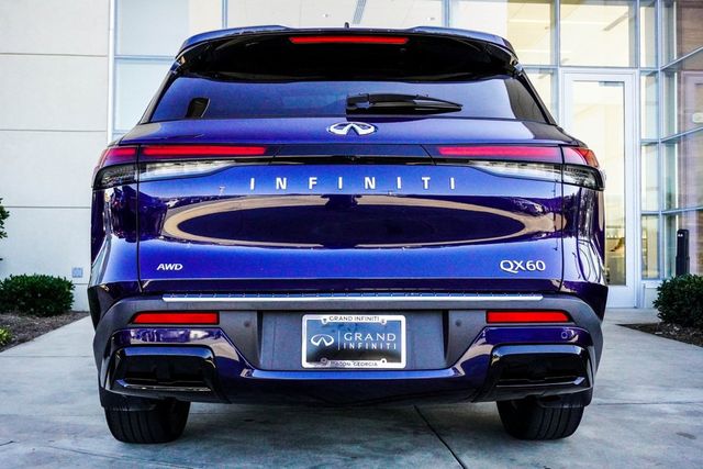 2023 INFINITI QX60 LUXE AWD - 22975465 - 10