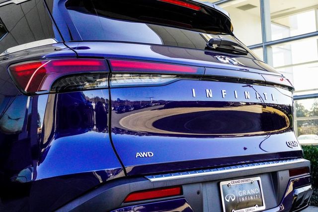 2023 INFINITI QX60 LUXE AWD - 22975465 - 12