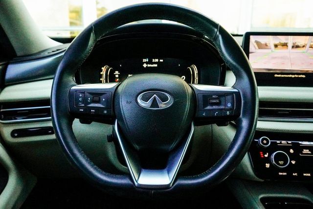 2023 INFINITI QX60 LUXE AWD - 22975465 - 14