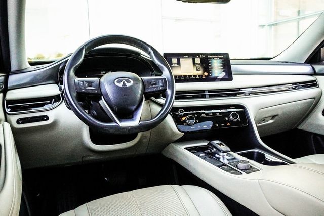 2023 INFINITI QX60 LUXE AWD - 22975465 - 15