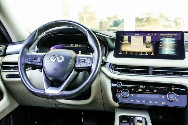 2023 INFINITI QX60 LUXE AWD - 22975465 - 16