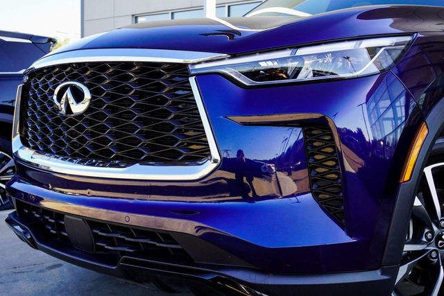 2023 INFINITI QX60 LUXE AWD - 22975465 - 1