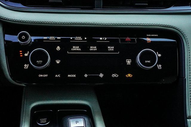 2023 INFINITI QX60 LUXE AWD - 22975465 - 23