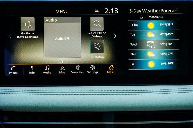 2023 INFINITI QX60 LUXE AWD - 22975465 - 24