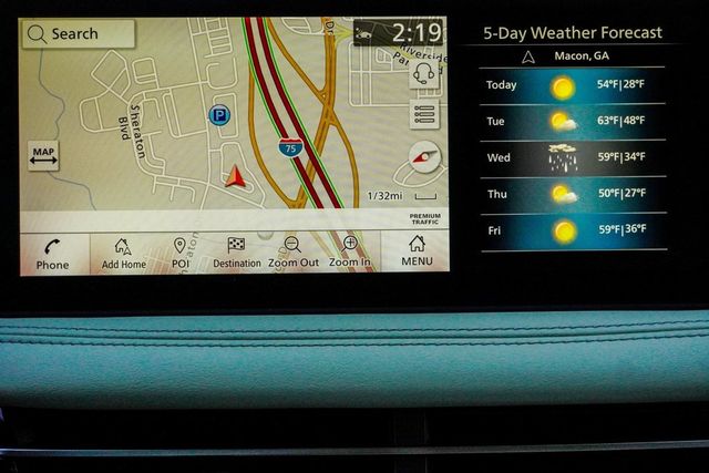 2023 INFINITI QX60 LUXE AWD - 22975465 - 25