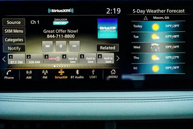 2023 INFINITI QX60 LUXE AWD - 22975465 - 26