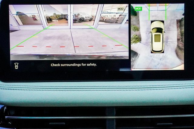 2023 INFINITI QX60 LUXE AWD - 22975465 - 27