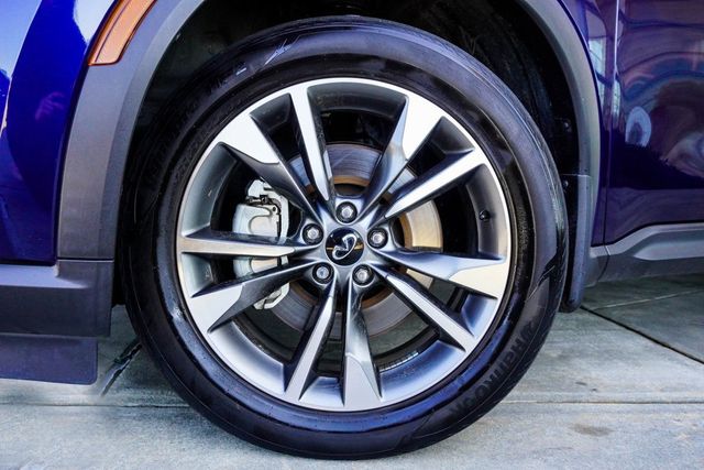 2023 INFINITI QX60 LUXE AWD - 22975465 - 2