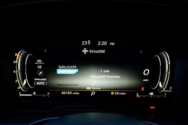 2023 INFINITI QX60 LUXE AWD - 22975465 - 30