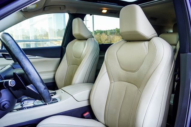 2023 INFINITI QX60 LUXE AWD - 22975465 - 35