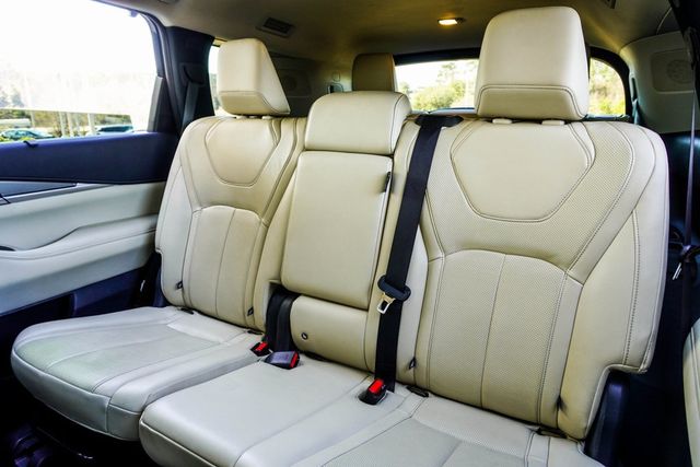 2023 INFINITI QX60 LUXE AWD - 22975465 - 36