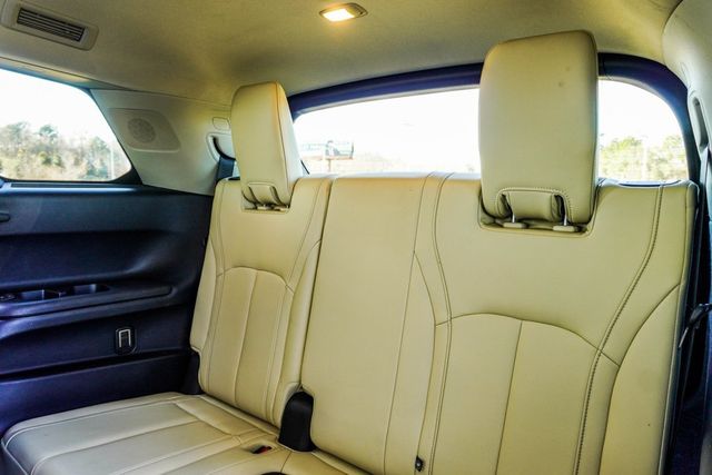 2023 INFINITI QX60 LUXE AWD - 22975465 - 37