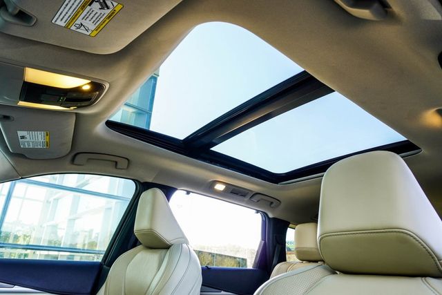 2023 INFINITI QX60 LUXE AWD - 22975465 - 38