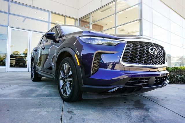 2023 INFINITI QX60 LUXE AWD - 22975465 - 3