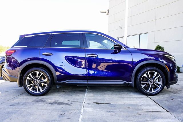 2023 INFINITI QX60 LUXE AWD - 22975465 - 5