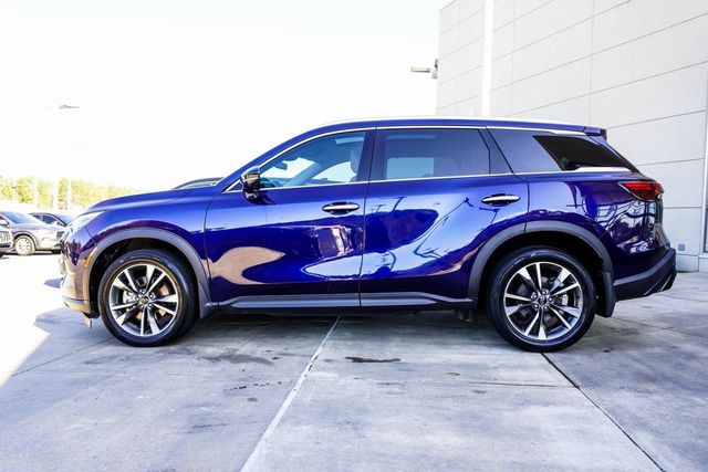 2023 INFINITI QX60 LUXE AWD - 22975465 - 8
