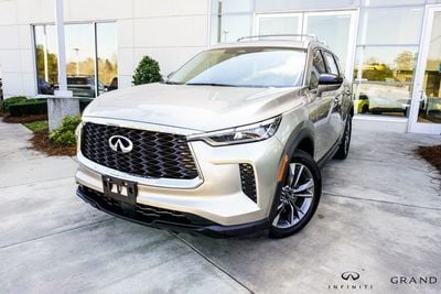 2023 INFINITI QX60