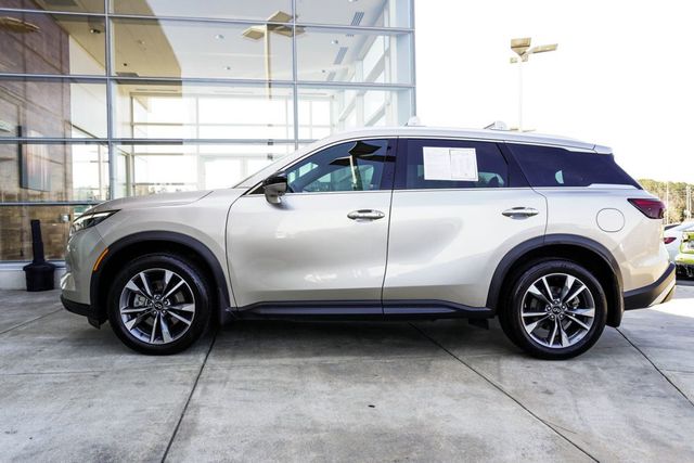 2023 INFINITI QX60 LUXE AWD - 22984612 - 9