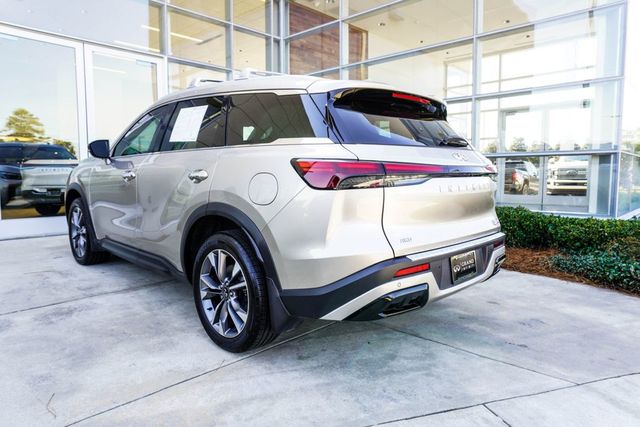 2023 INFINITI QX60 LUXE AWD - 22984612 - 10