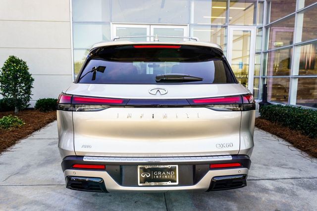 2023 INFINITI QX60 LUXE AWD - 22984612 - 11