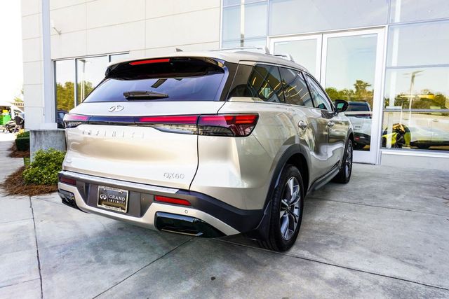 2023 INFINITI QX60 LUXE AWD - 22984612 - 12