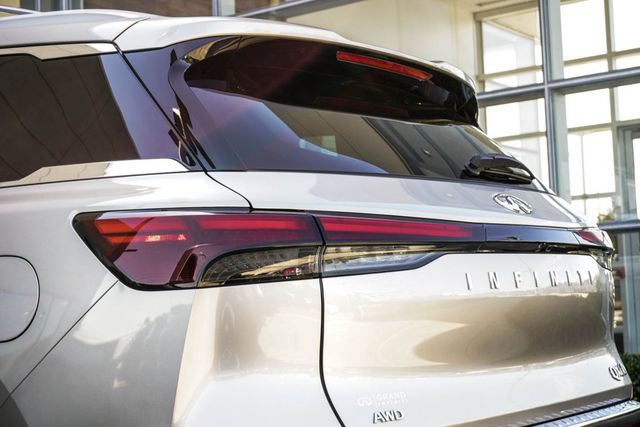 2023 INFINITI QX60 LUXE AWD - 22984612 - 13