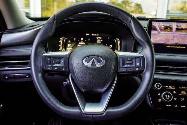 2023 INFINITI QX60 LUXE AWD - 22984612 - 14