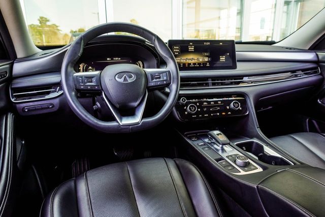 2023 INFINITI QX60 LUXE AWD - 22984612 - 15