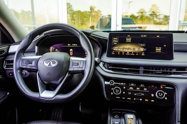 2023 INFINITI QX60 LUXE AWD - 22984612 - 16