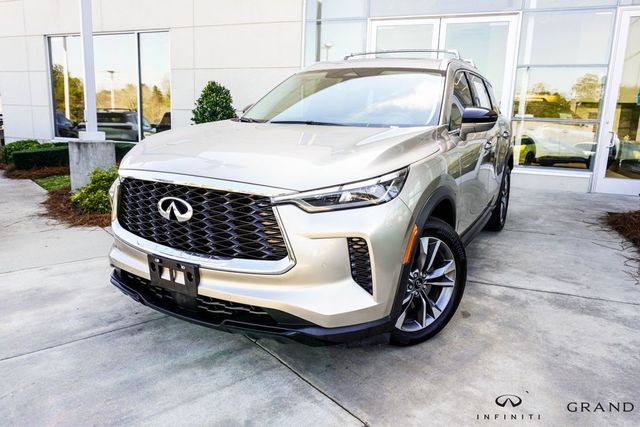 2023 INFINITI QX60 LUXE AWD - 22984612 - 1