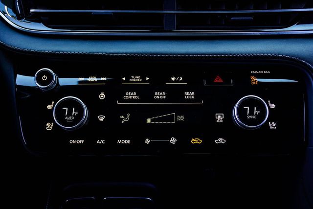 2023 INFINITI QX60 LUXE AWD - 22984612 - 24