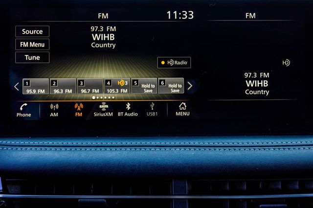 2023 INFINITI QX60 LUXE AWD - 22984612 - 25