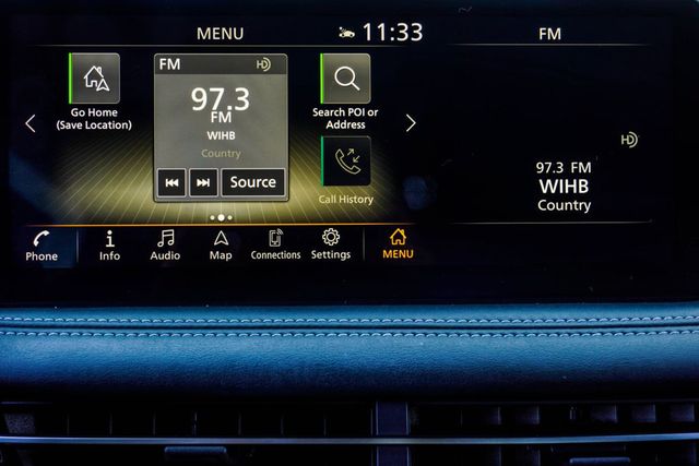 2023 INFINITI QX60 LUXE AWD - 22984612 - 26