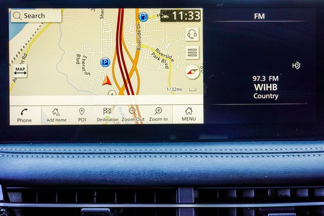 2023 INFINITI QX60 LUXE AWD - 22984612 - 27