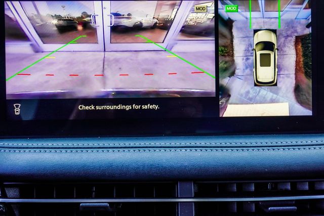 2023 INFINITI QX60 LUXE AWD - 22984612 - 28