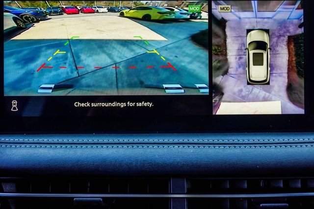 2023 INFINITI QX60 LUXE AWD - 22984612 - 29