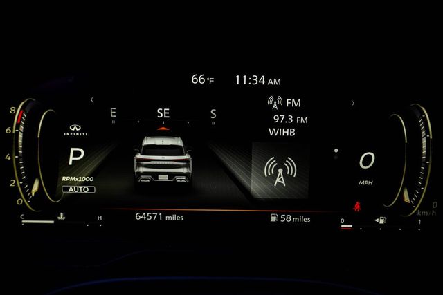 2023 INFINITI QX60 LUXE AWD - 22984612 - 30