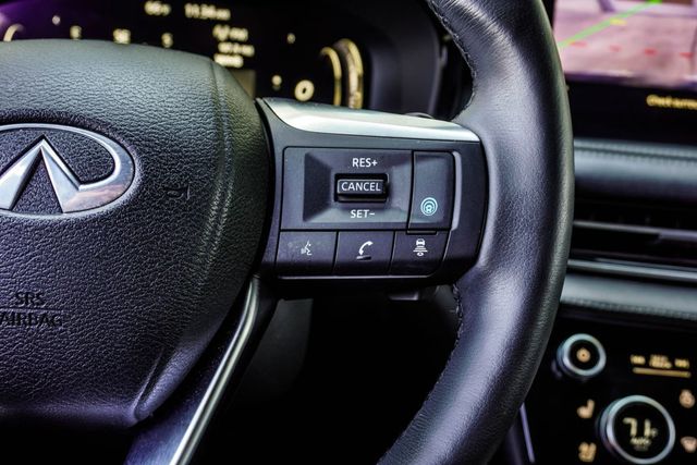 2023 INFINITI QX60 LUXE AWD - 22984612 - 31