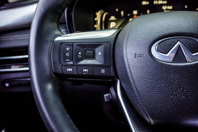 2023 INFINITI QX60 LUXE AWD - 22984612 - 32