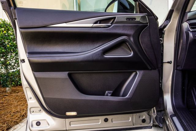 2023 INFINITI QX60 LUXE AWD - 22984612 - 34