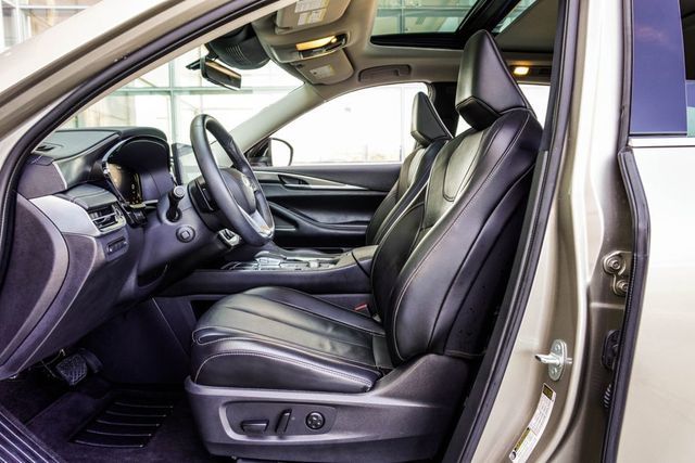 2023 INFINITI QX60 LUXE AWD - 22984612 - 37