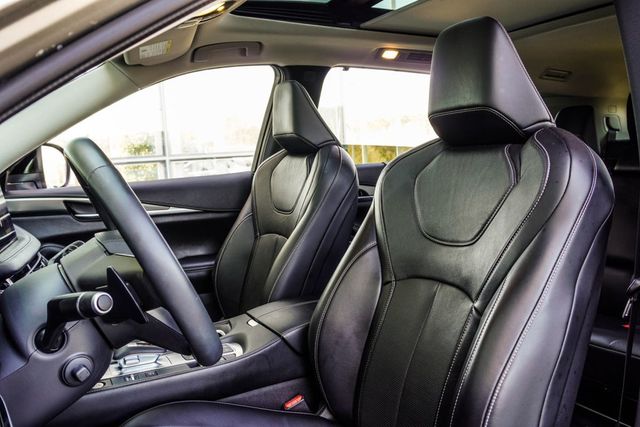 2023 INFINITI QX60 LUXE AWD - 22984612 - 38