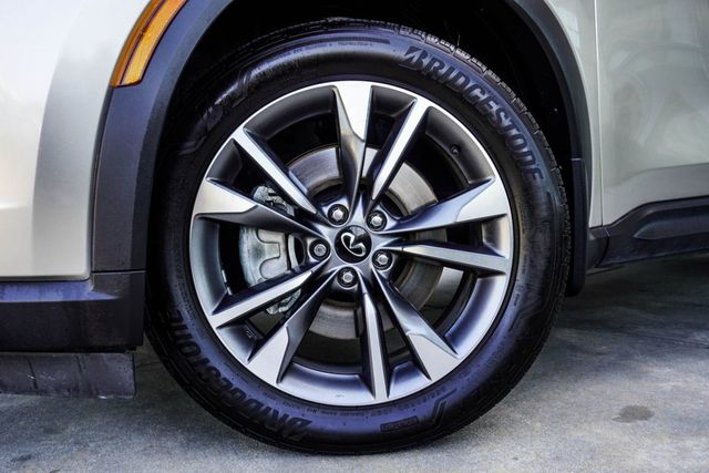 2023 INFINITI QX60 LUXE AWD - 22984612 - 3