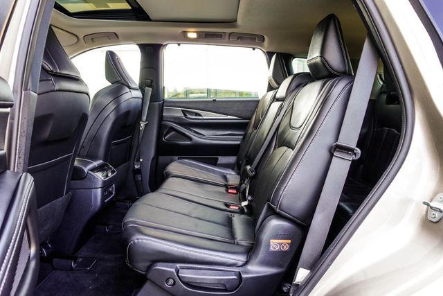 2023 INFINITI QX60 LUXE AWD - 22984612 - 39