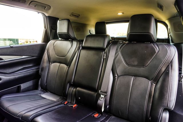 2023 INFINITI QX60 LUXE AWD - 22984612 - 40