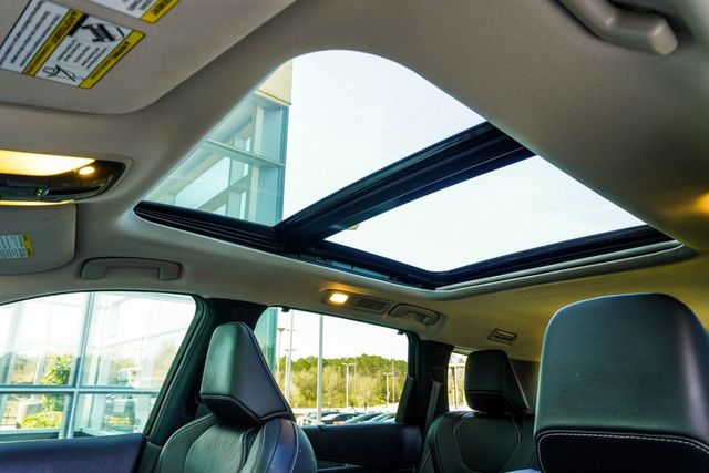 2023 INFINITI QX60 LUXE AWD - 22984612 - 43