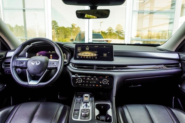 2023 INFINITI QX60 LUXE AWD - 22984612 - 5