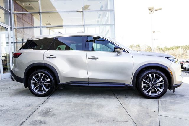 2023 INFINITI QX60 LUXE AWD - 22984612 - 6