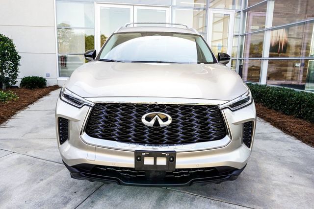 2023 INFINITI QX60 LUXE AWD - 22984612 - 7