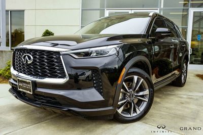 2023 INFINITI QX60